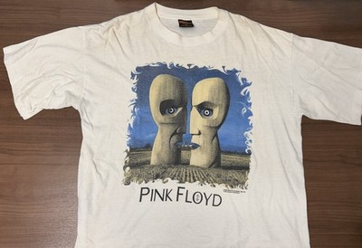Vintage Original 1994 Pink Floyd ''The Division Bell'' North American Tour T-Shirt