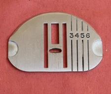 Vintage Singer 401 403 500 503 more Needle/Throat Plate 172200