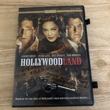 Hollywoodland DVD, 2006 Authentic US Release
