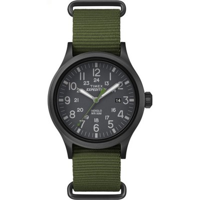 Timex Men's Expedition Scout 40mm Watch – Mens Standard, Green