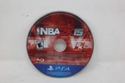 NBA 2K15 Sony Playstation 4 PS4 Disc Only