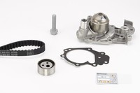 Continental Ctam Wasserpumpe + Zahnriemensatz CT915WP2 FüR Kangoo Renault Clio 1