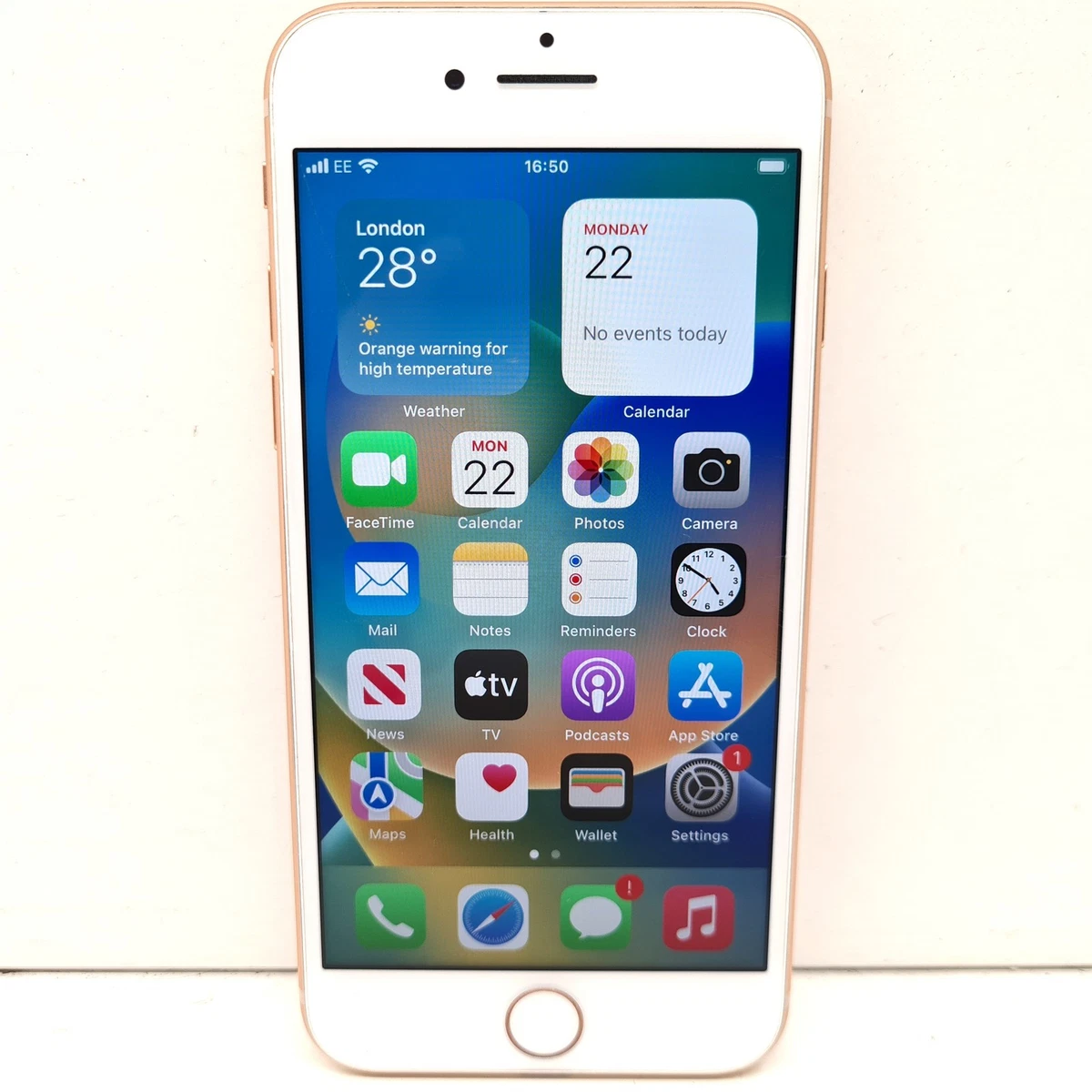 iPhone 8 Factory Unlocked 64GB for sale | eBay UK