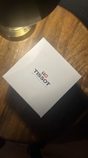 Tissot Seastar 1000 Blue Dial Stainless Steel Men's Wristwatch w/ Box