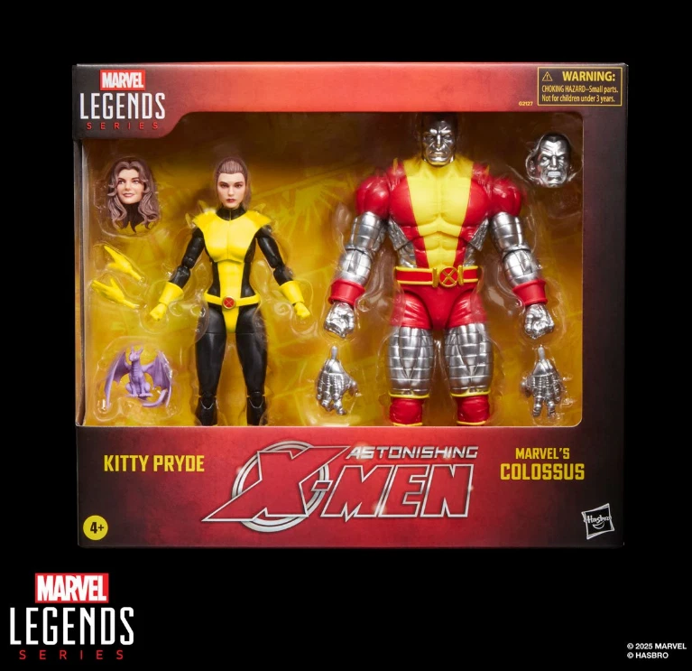 Hasbro Marvel Legends Series - Jean Grey (Action Figure da 15 cm, da