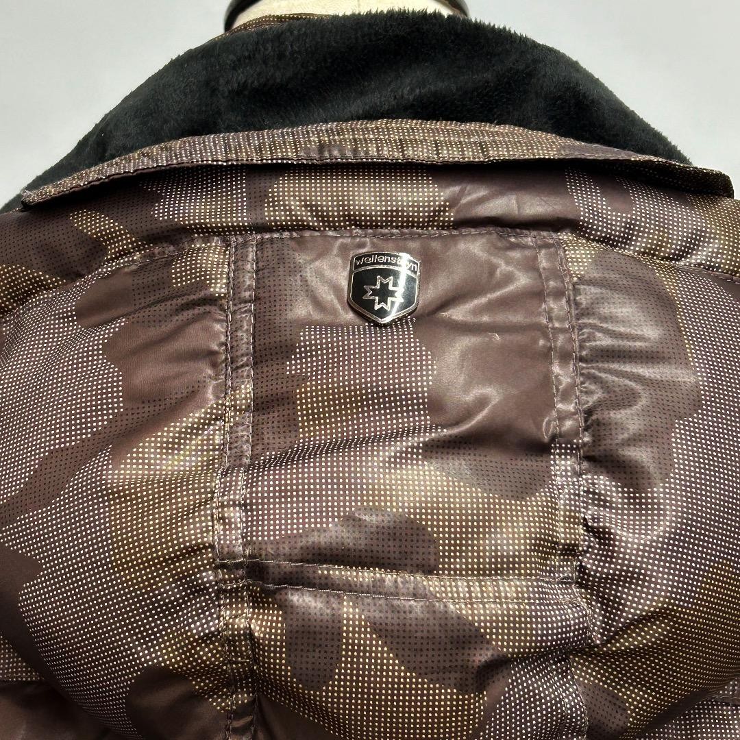 WELLENSTEYN Down Jacket L Waterproof Windproof Br… - image 8