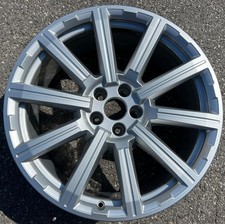 1 X ORIGINAL 20" ALUFELGE FELGE AUDI Q7 4M 9x20 ET33 4M0601025AE FREIHAUS