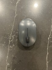 ONN Wireless Mouse 1600 DPI 5- Button 2.4 GHz USB No Dongle