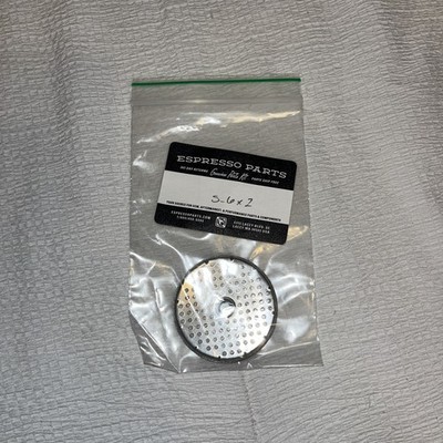 Simonelli Aurelia II Group Head Screens for Espresso Machines Qty2