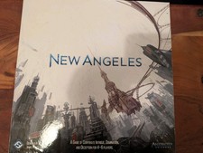 New Angeles board game | Fantasy Flight Games | Never played