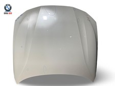 BMW i4 G26 BONNET HOOD PANEL IN WHITE A96