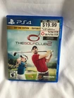 Golf Club 2 PS4 (Sony PlayStation 4, 2017)
