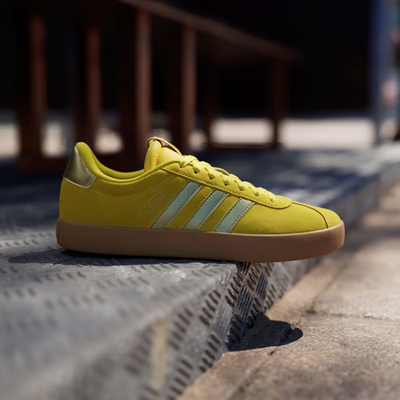 adidas gazelle silver green womens Adidas Womens Samba OG Gold Metallic White KI5719 – Sneaker Junkies main image 1