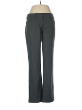 ASOS Women Gray Dress Pants 4