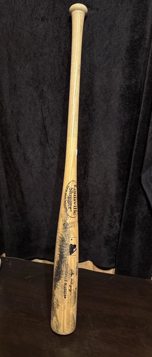 Alex Rodriguez Louisville Bats Vintage Baseball Bats for sale | eBay