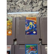 NES - To the Earth (Loose)