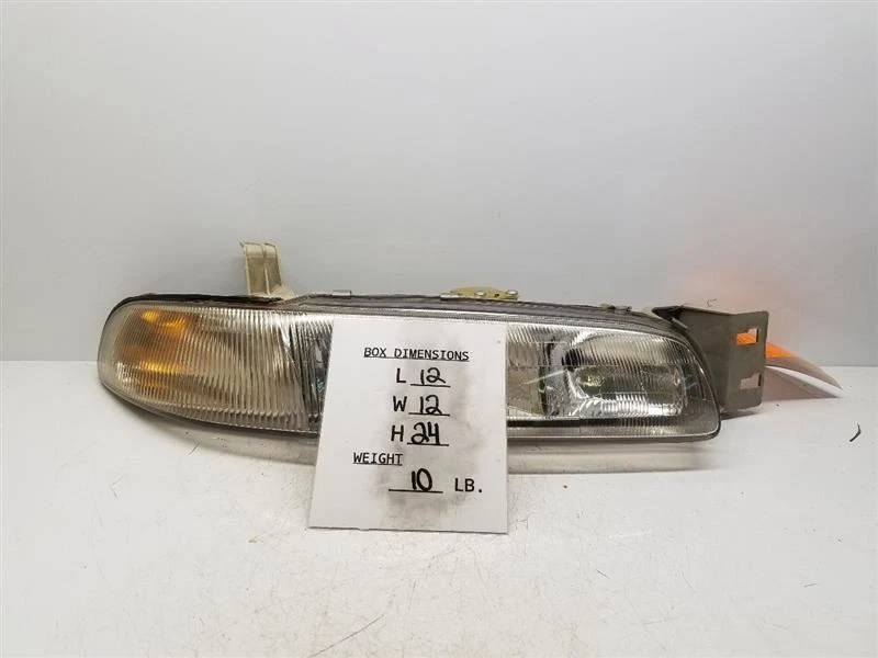 Faro derecho pasajero compatible con 93-97 Mazda 626 OEM Foto 3 de 4