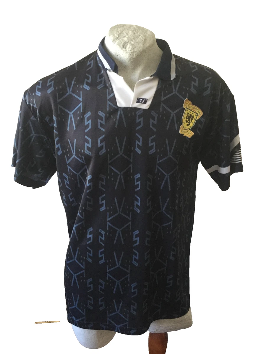 Maglia da calcio Scozia 2020/21, taglia S. (Nuovo (secondo la