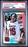 2025 BOWMAN UNIVERSITY CHROME IMAGE VAR #SP-2 LANORRIS SELLERS PSA 9