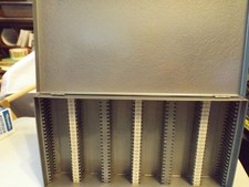 Logan Slide Storage Box 110 - 150 2X2 in Slide Capacity - Previously Owned