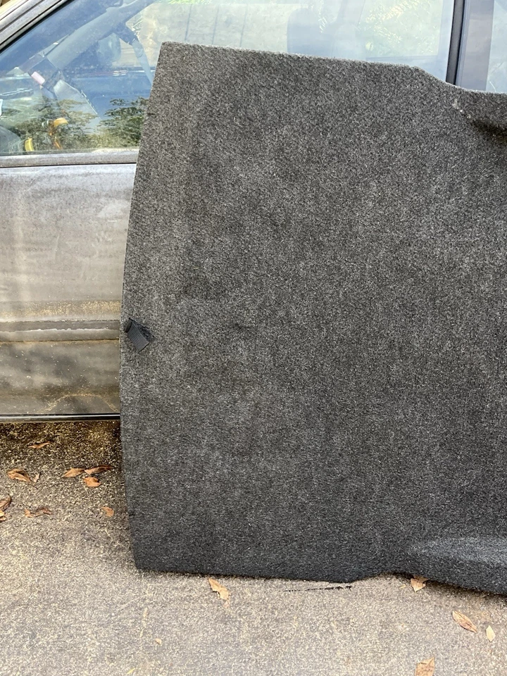 2006-2010 Chrysler 300 Rear Trunk Panel Spare Tire Cover CARPET FLOOR OEM - Image 2 of 4