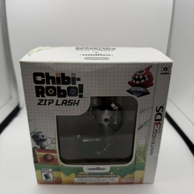 Chibi robo zip lash Nintendo 3DS