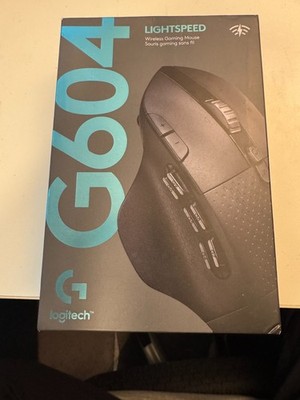 Logitech G604 Lightspeed Wireless Gaming Mouse for sale online | eBay