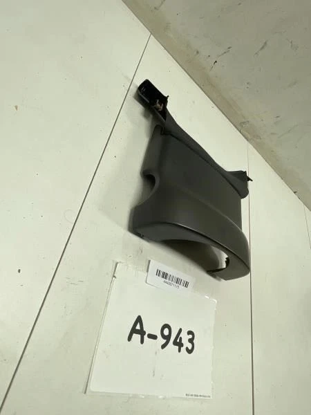 2008 VOLKSWAGEN RABBIT STEERING COLUMN UPPER COVER Fits 06-11 GOLF GTI OEM+ - Image 2 of 4