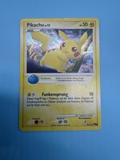 Pokémon/Pokemon Karte: Pikachu Lv. 13 (Pop Series 6 9/17)