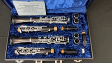 F. Arthur Uebel Full Oehler Soloists Set Refurbished with 3 Year Warranty.