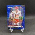 Patrick Mahomes Blue Sparkle /96 2024 Prizm