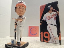 Chris Davis Rookie Cards and Memorabilia Guide 26