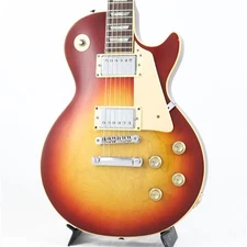 Electric Guitar H S Anderson H S LP Maple top mahogany back body USED