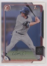 2015 Bowman Draft Kyle Holder #27 00jz