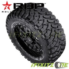1 Rbp Repulsor Mt 33x12.5x20 114q 10 Ply Load E Mud Tires Trucksuv Off Road