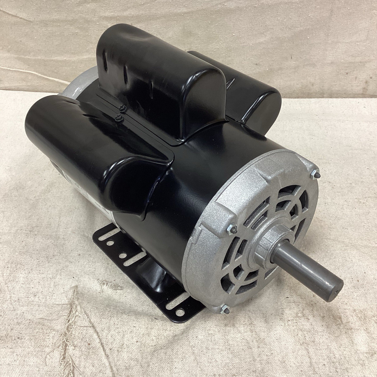 CENTURY B813 Air Compressor Motor 5hp 3450rpm 230V