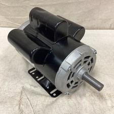 CENTURY B813 Air Compressor Motor 5hp 3450rpm 230V