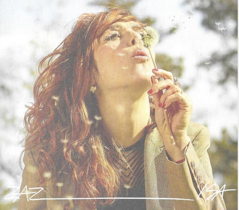 Zaz - Isa CD NEU OVP