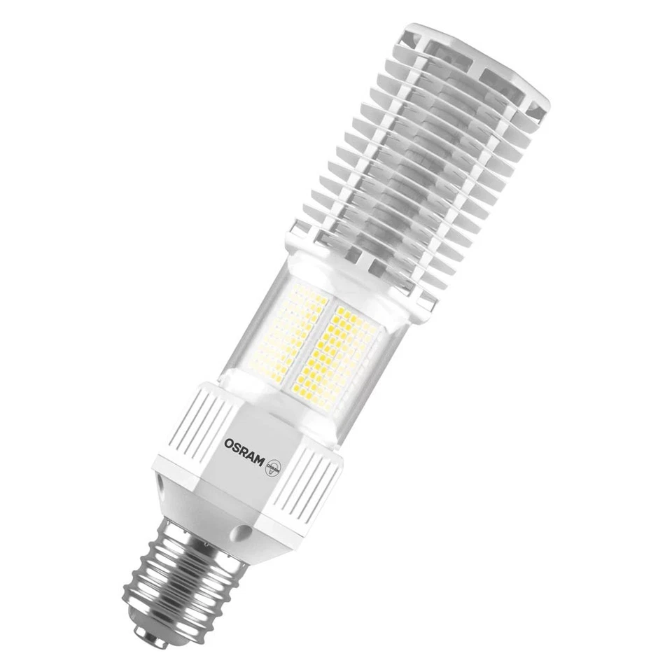 Osram LED Lampe NAV Ersatz IP40 65W = 150W E40 85-110V 10800lm warmweiß 2700K - Bild 2 von 2