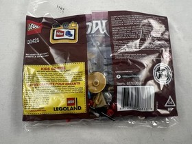 Lego Ninjago 30425 Master's Training Grounds Baggie Sealed