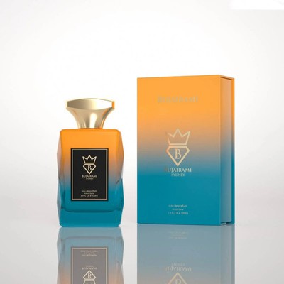 Nuclear By Bujairami Eau de Parfum - 100ml - EDP