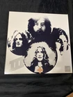 Led Zeppelin III  Vinyl Record 1970 Working Wheel Atlantic and replica version