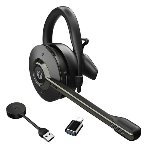 Jabra Engage 55 MS Convertible - USB-A - 9555-450-125 - inkl. USB-C Adapter