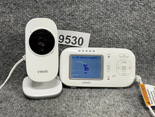 VTech VM2251 2.4GHz HD Wireless Baby Monitor Parent Unit Used