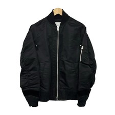 Sacai - 17-01709M Black Men's Lightweight Jacket