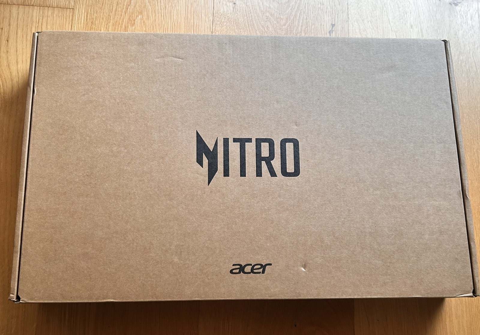 Acer Nitro V15 15.6" Gaming Laptop (Intel i5, 16GB RAM, 512GB SSD, RTX 3050
