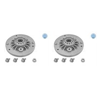 2X Meyle Reparatursatz FederbeinstüTzlager Vorderachse FüR BMW X3 F25 X4 F26