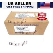 1PC New Yaskawa SGMJV08ADL2C Servo Motors SGMJV-08ADL2C