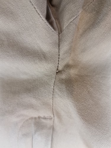 Tommy HILFIGER STRETCH CHINOS SIZE 2 Aus 6 - Picture 4 of 5