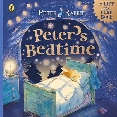 Peter Rabbit: Peter's Bedtime | Beatrix Potter | englisch